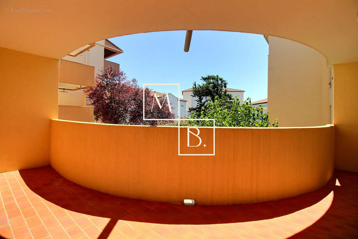MONTPELLIER, secteur Ovalie / Bagatelle, appartement 2 pièces de 54 m2 avec terrasse. - photo 3