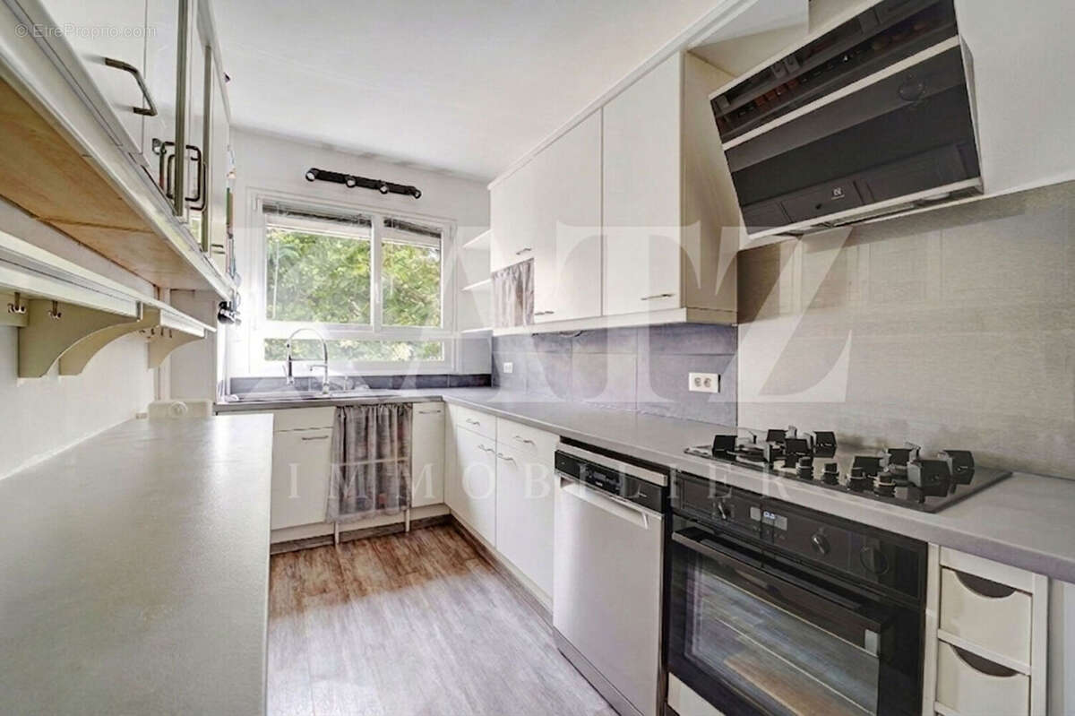 Appartement à GARCHES
