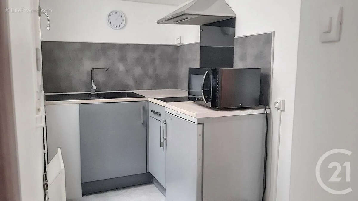 Appartement à AUXERRE