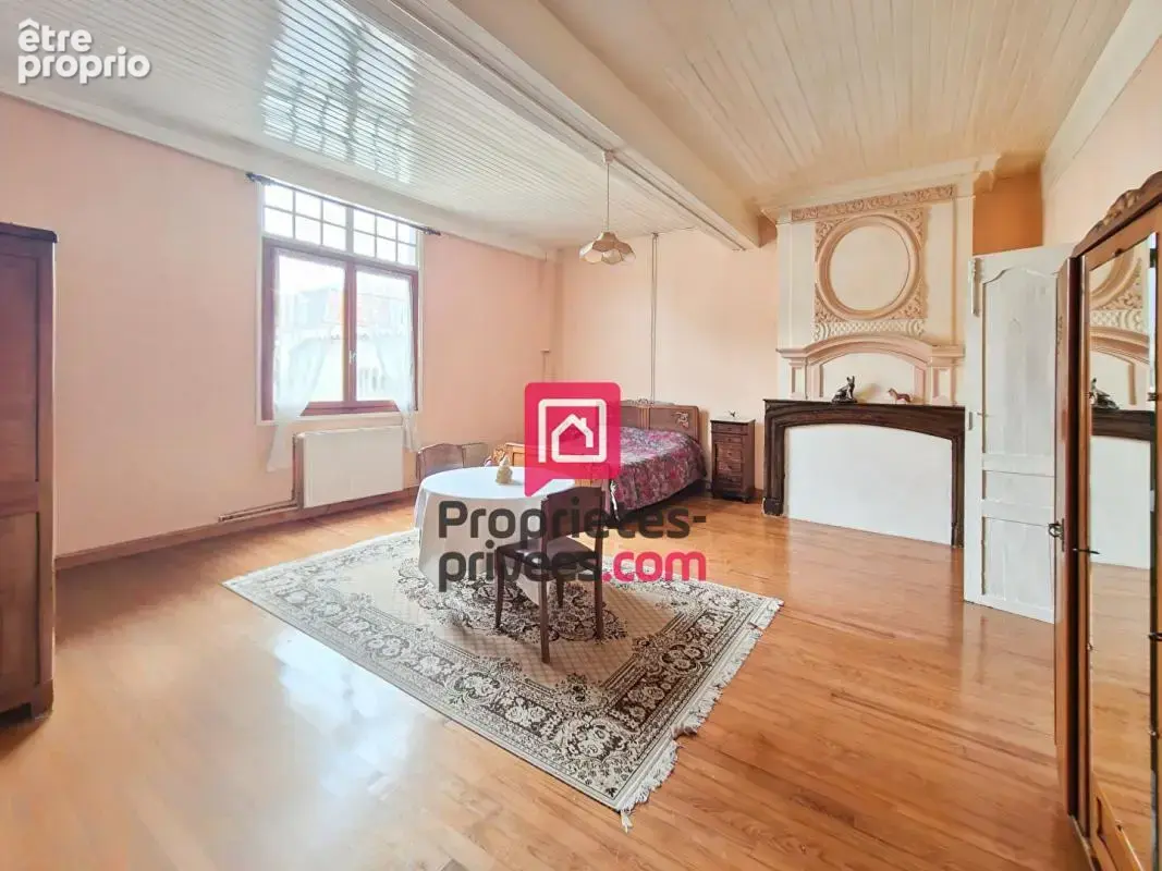 Casteljaloux centre - maison xviie siècle ? 270 m² + 144 m² combles - photo 8