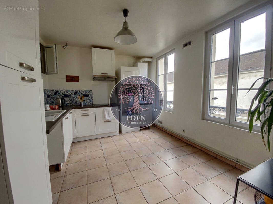 Appartement à DREUX