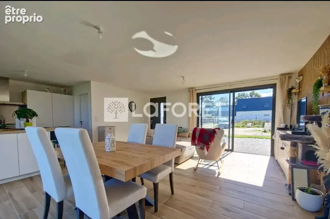 Maison Arzal 4 pièce(s) 87.84 m2 - photo 3