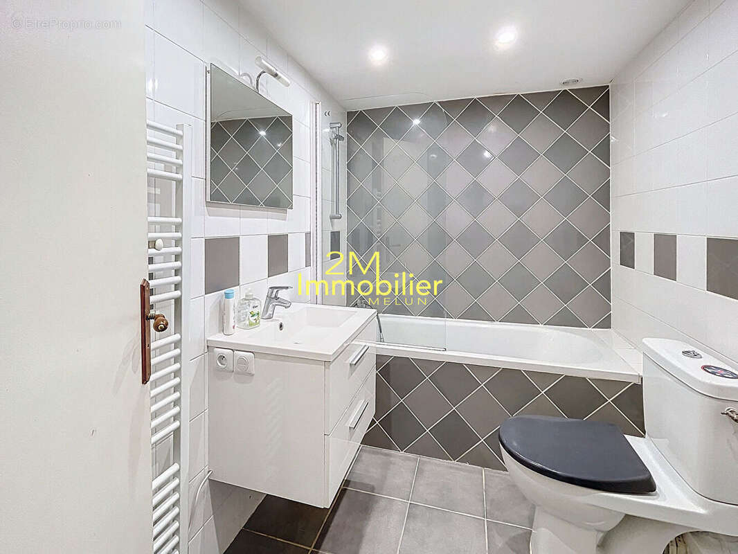 Appartement à MELUN