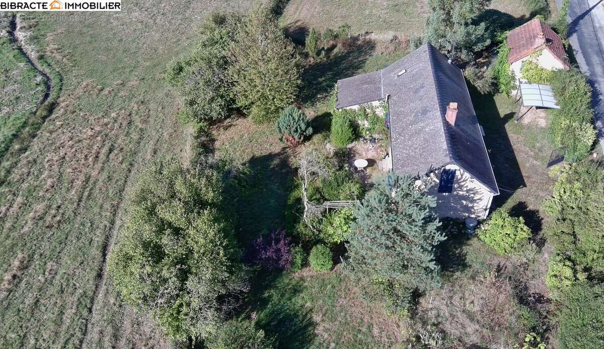 Maison à CUZY