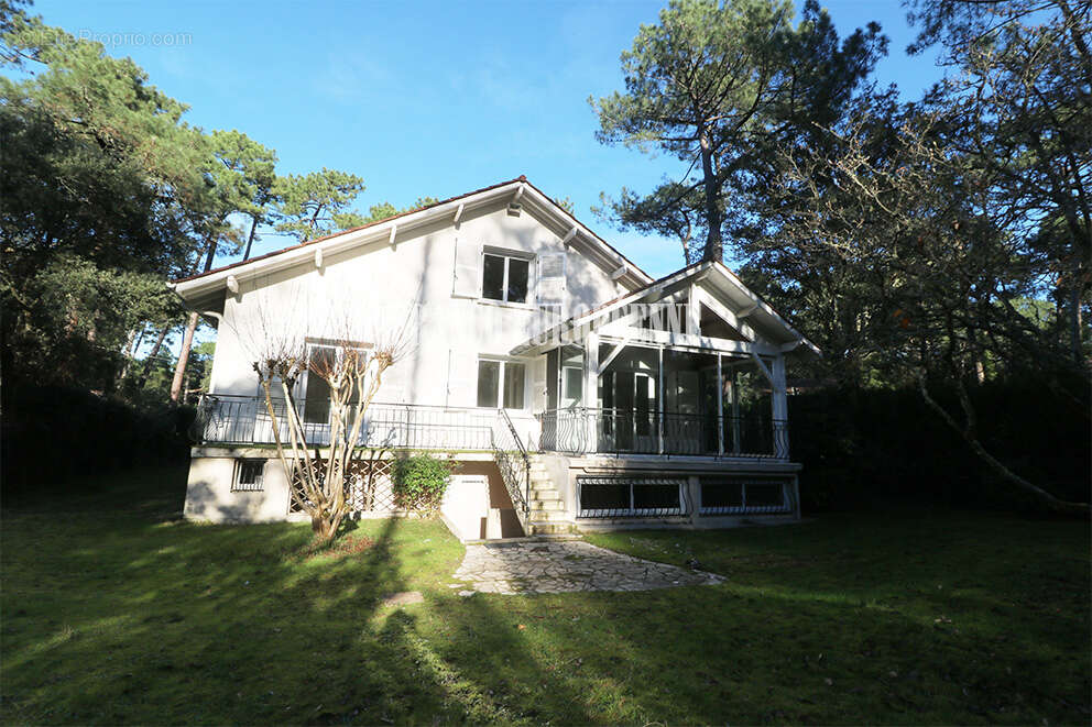 Maison à HOSSEGOR