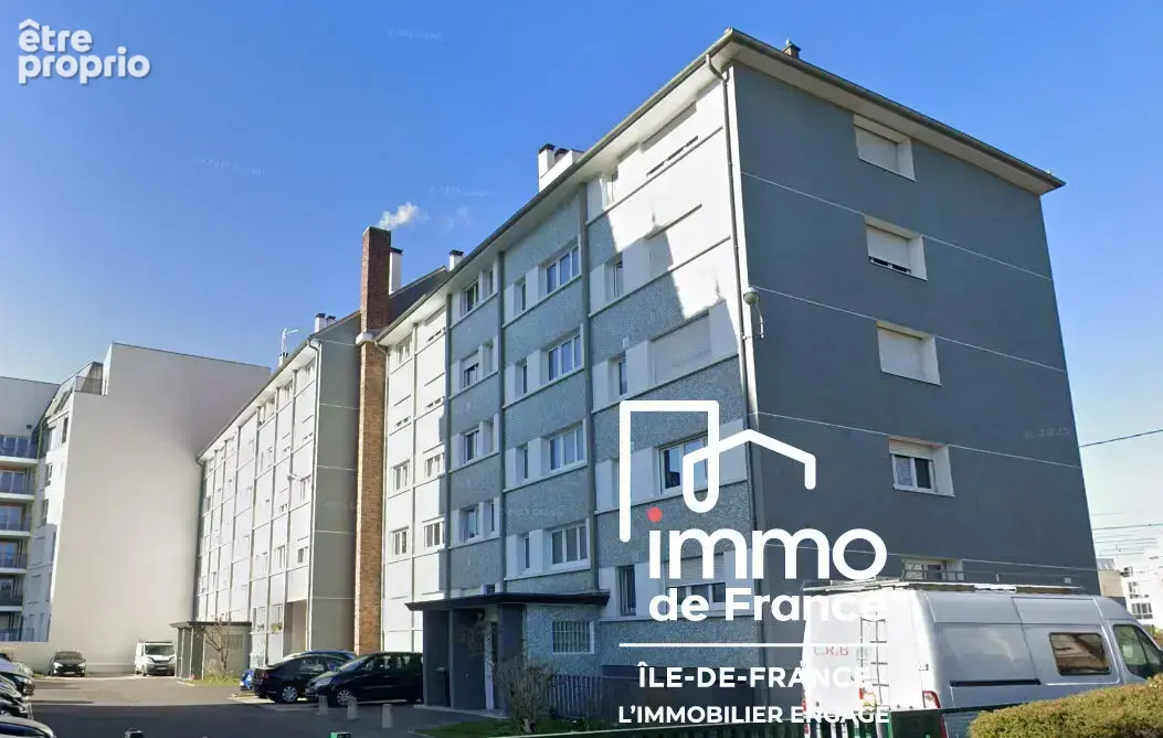 Appartement Juvisy Sur Orge 3 pièce(s) - photo 1