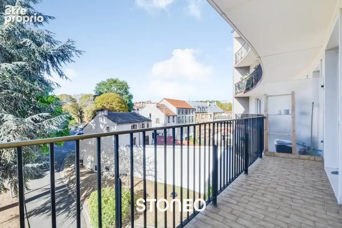 VANVES SAINT REMY - Appartement 3 pièces avec balcon - photo 3