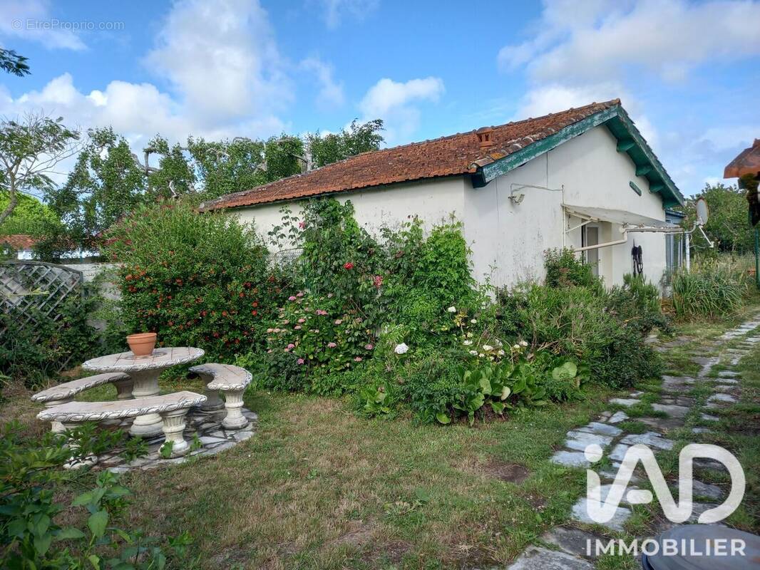 Photo 1 - Maison à SAINT-PIERRE-D'OLERON