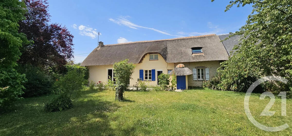 Maison à NOTTONVILLE