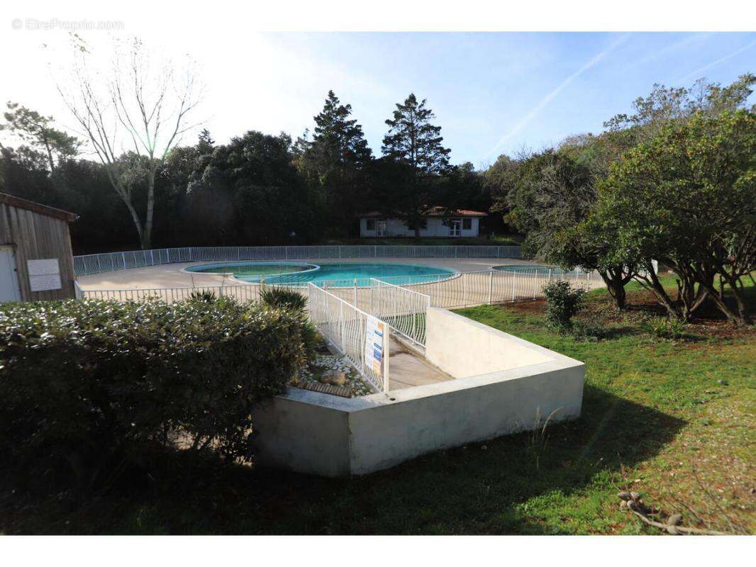 Appartement à SAINT-GEORGES-D&#039;OLERON