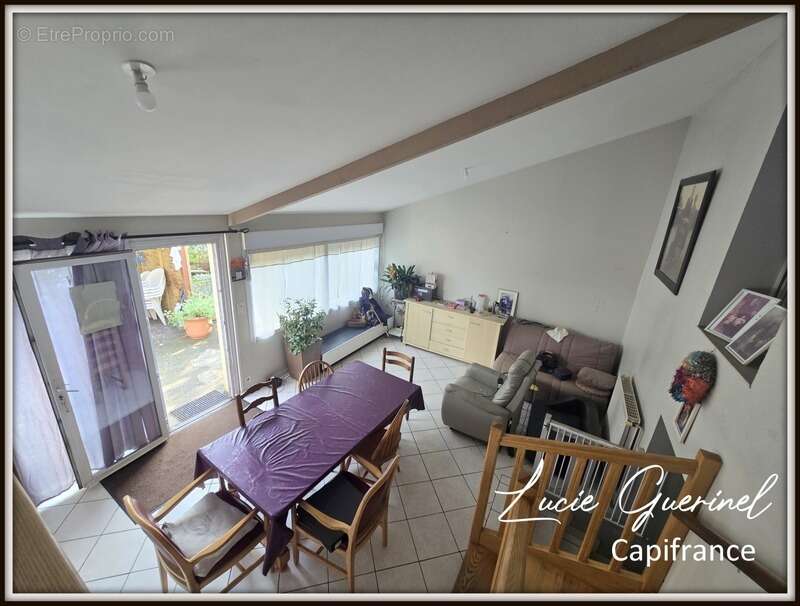 Maison à CHATEAUBRIANT