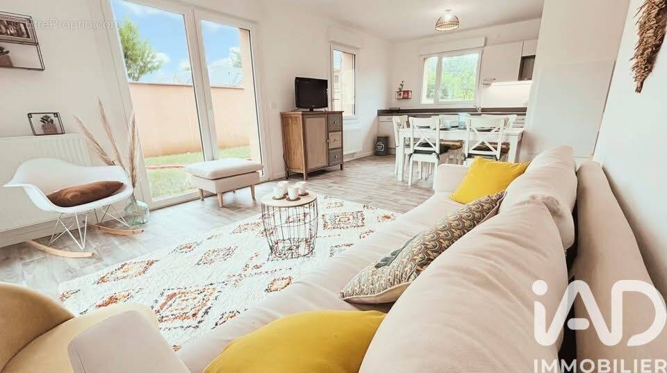 Photo 1 - Maison à TIGERY