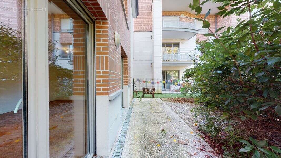 Appartement à LAGNY-SUR-MARNE