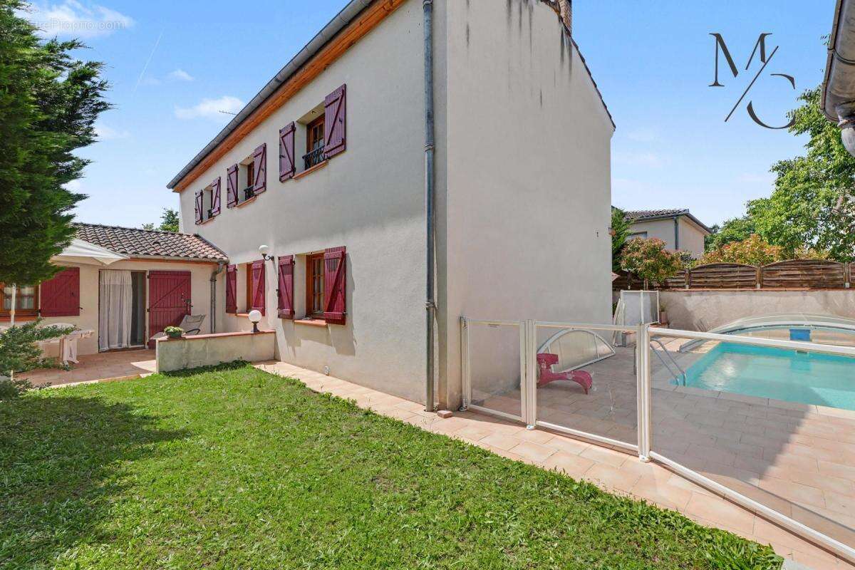 Maison à TOULOUSE