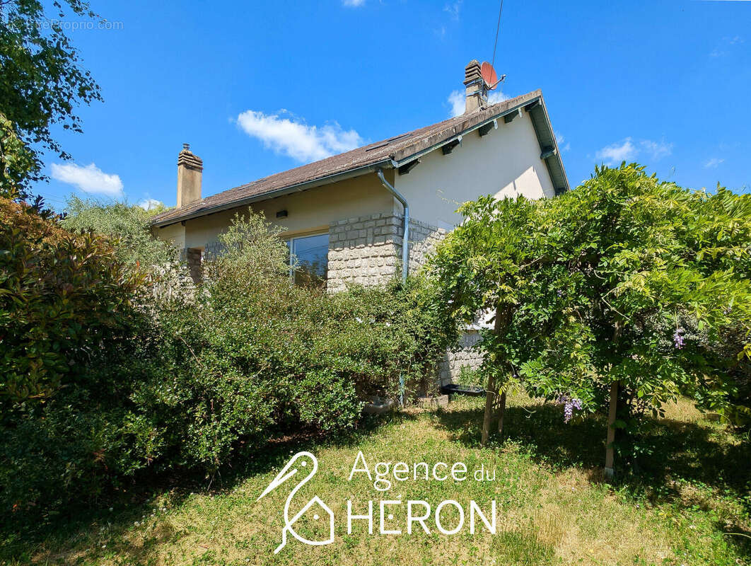 Photo 5 - Maison à BOURRON-MARLOTTE