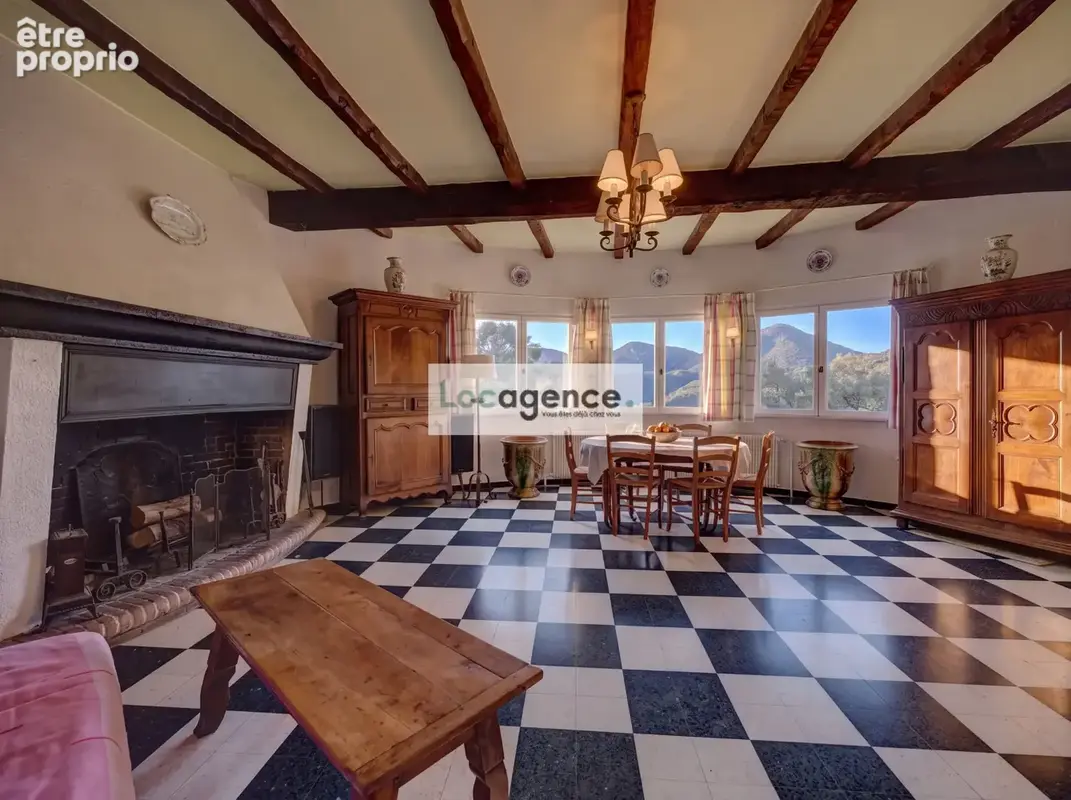 Villa de caractère avec piscine, parc de l'Estérel - photo 5