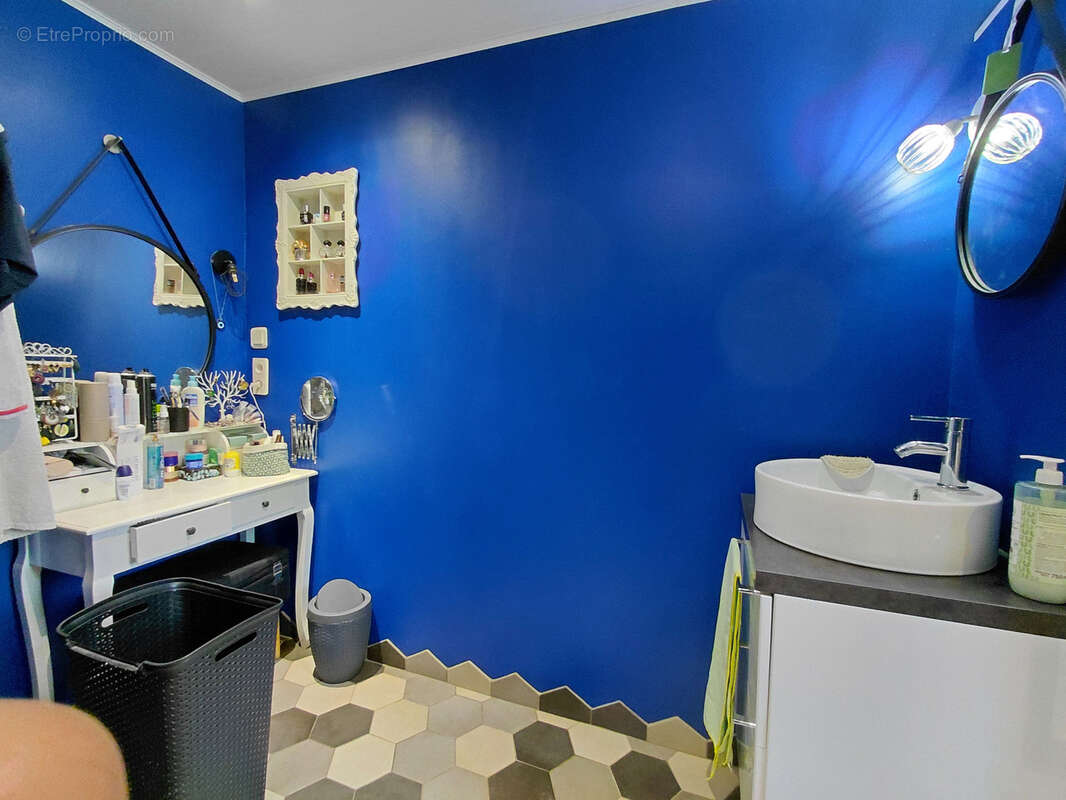 Les Lèches - Plain-pied de 4 chambres - photo 20
