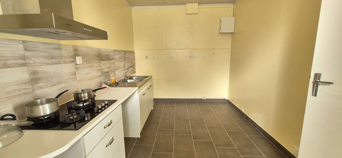 Maison à BRETTEVILLE-SUR-ODON