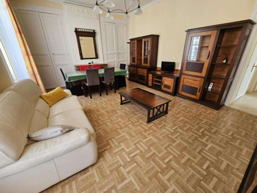 Appartement à LA ROCHE-SUR-YON