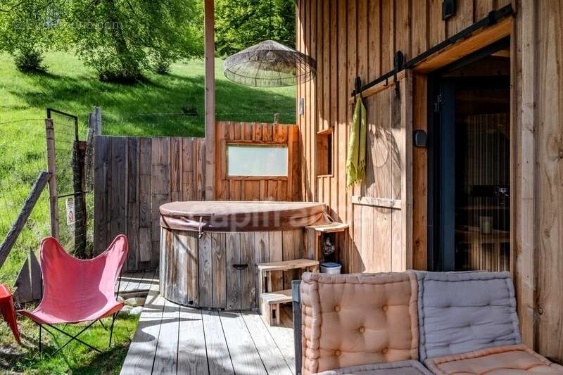 Maison à LES DESERTS
