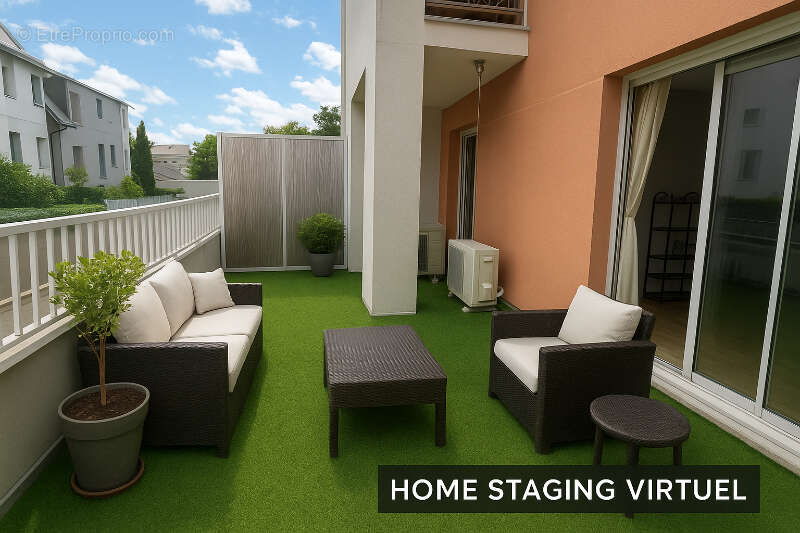 Appartement à TOULOUSE