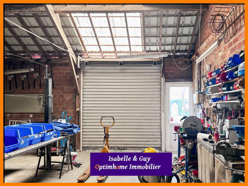 Maison à VERNEUIL-SUR-AVRE