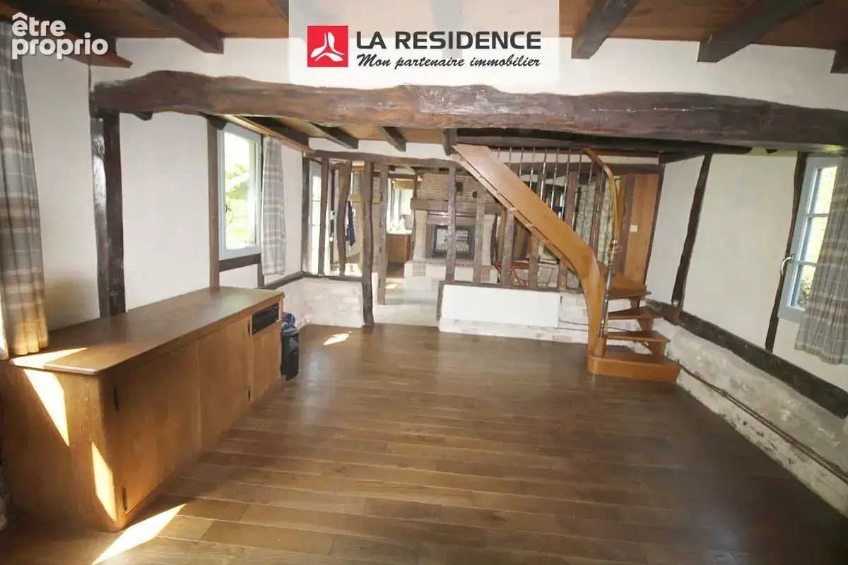 Maison 4 pièces 100 m² à vendre à Saint-Wandrille-Rancon (76490) - photo 4