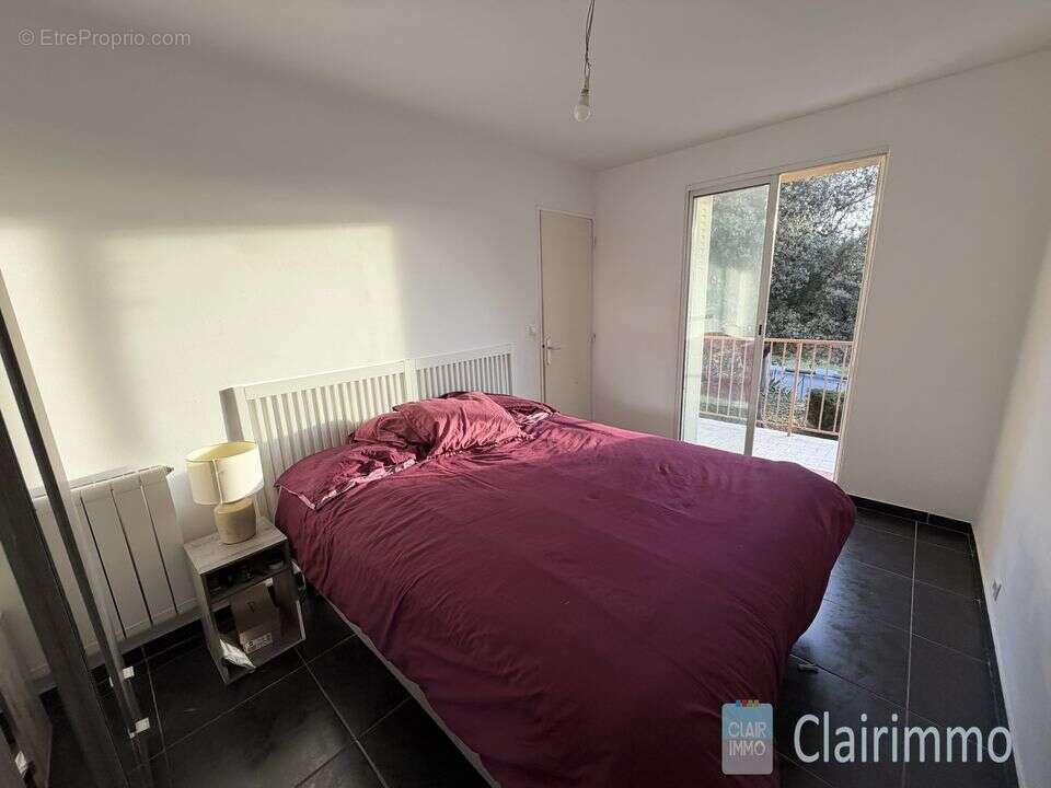 Appartement à MARSEILLE-13E