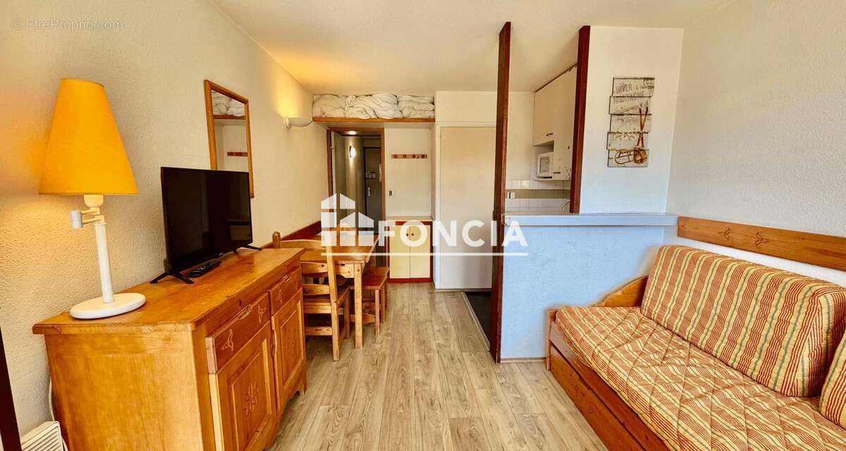 Appartement à HUEZ