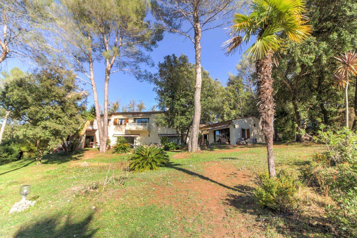 Maison à LA COLLE-SUR-LOUP