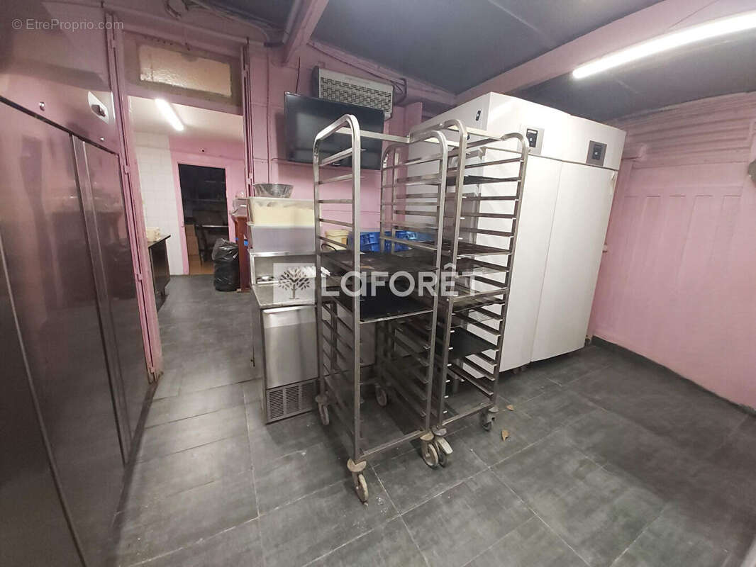 Commerce à LE RAINCY