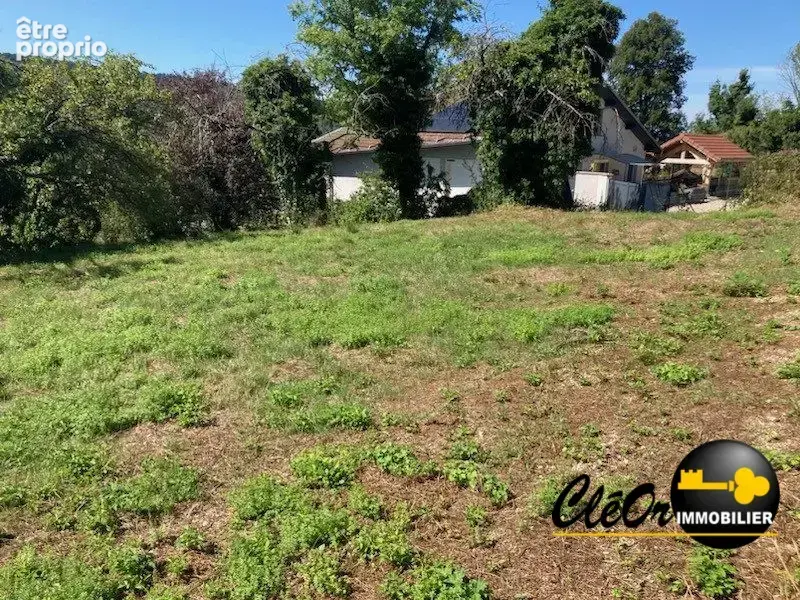 Terrain 995 m² à vendre à Saint-Martin-Du-Frene (01430) - photo 3