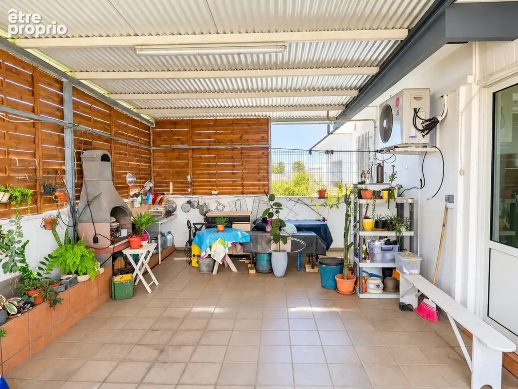 Maison 5 pièces 155 m² à vendre à Saint-Denis (97490) - photo 4