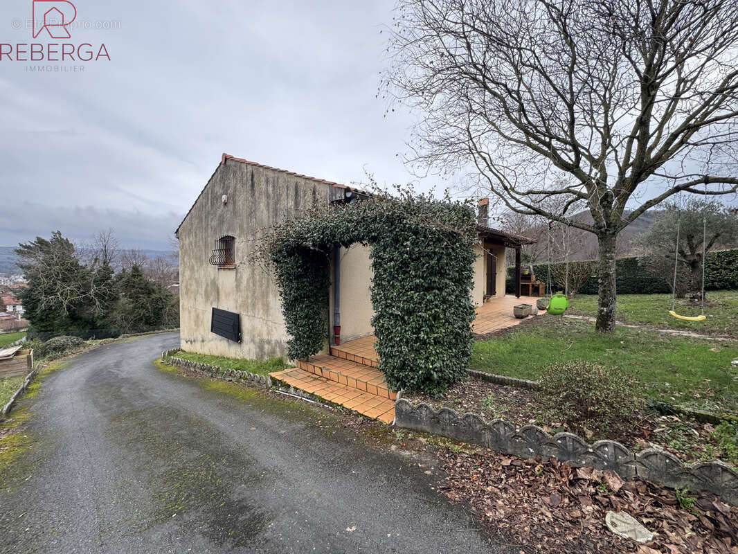Maison à MAZAMET