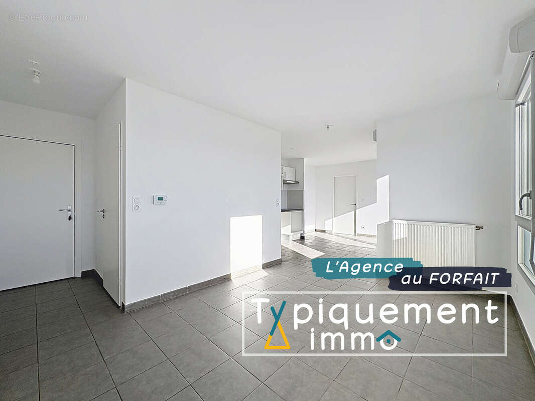 Appartement à TOULOUSE