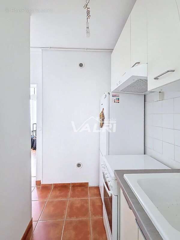 Appartement à PARIS-19E