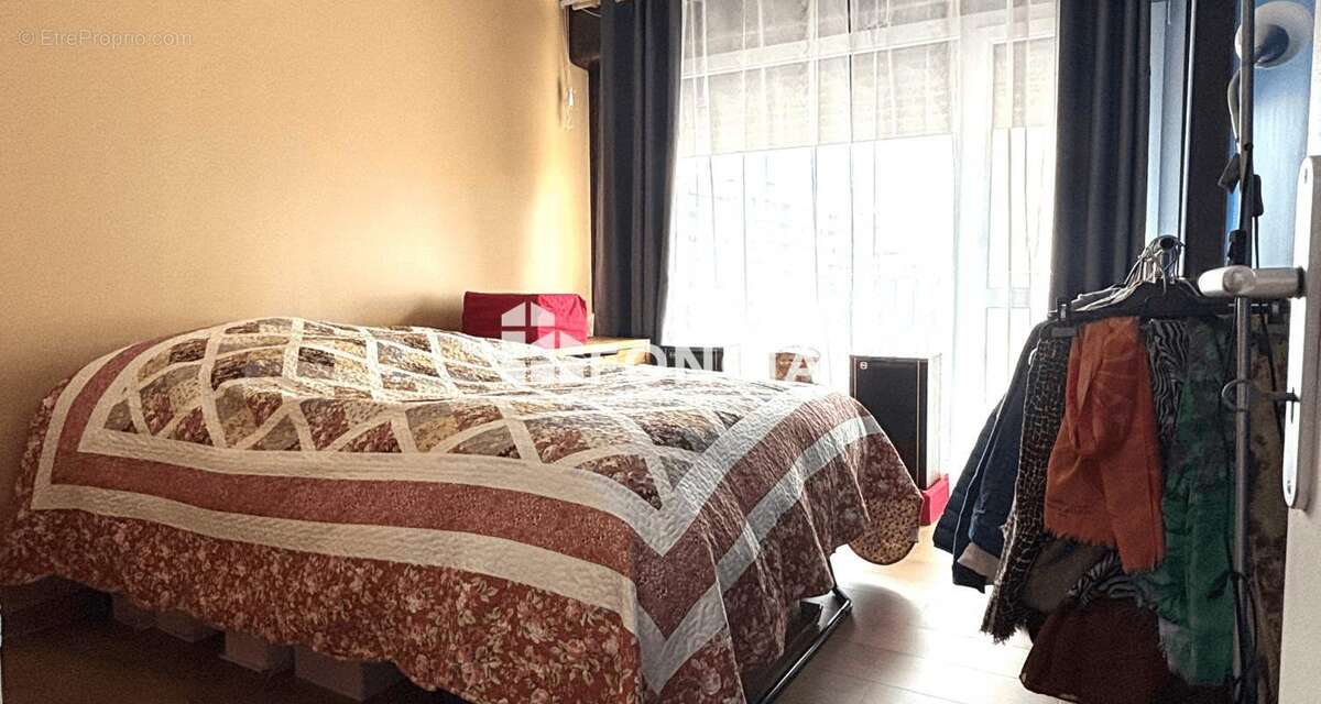 Appartement à JUVISY-SUR-ORGE