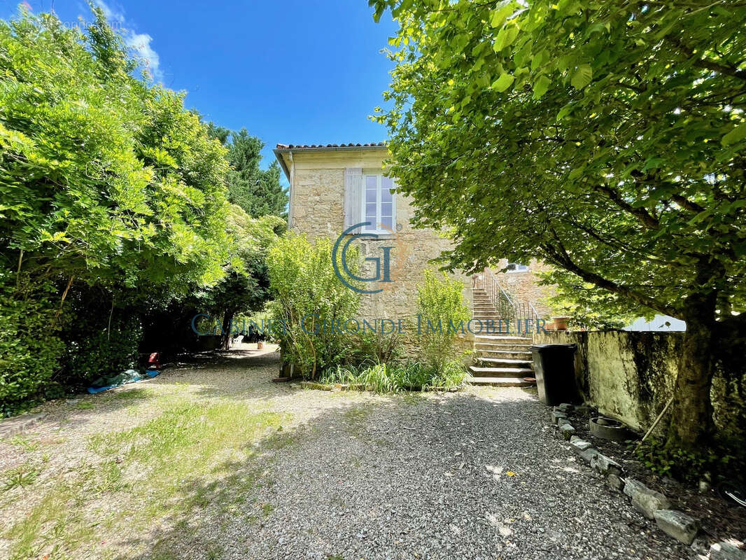 Maison à LANGON