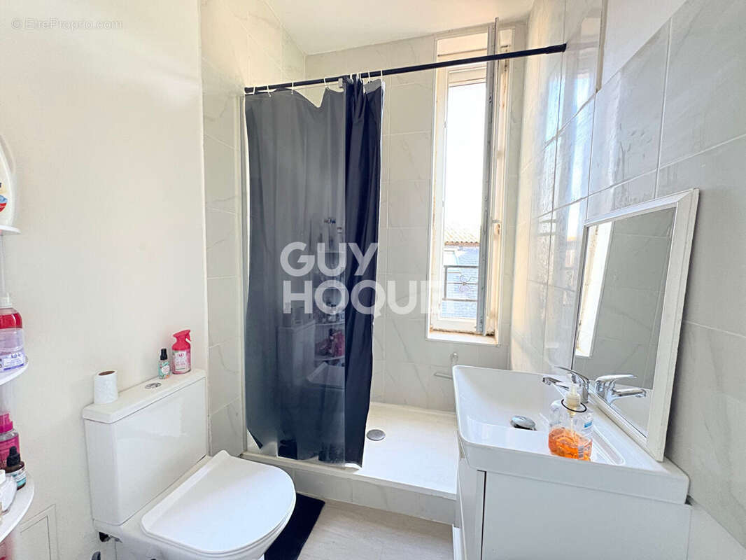 Appartement à ELBEUF