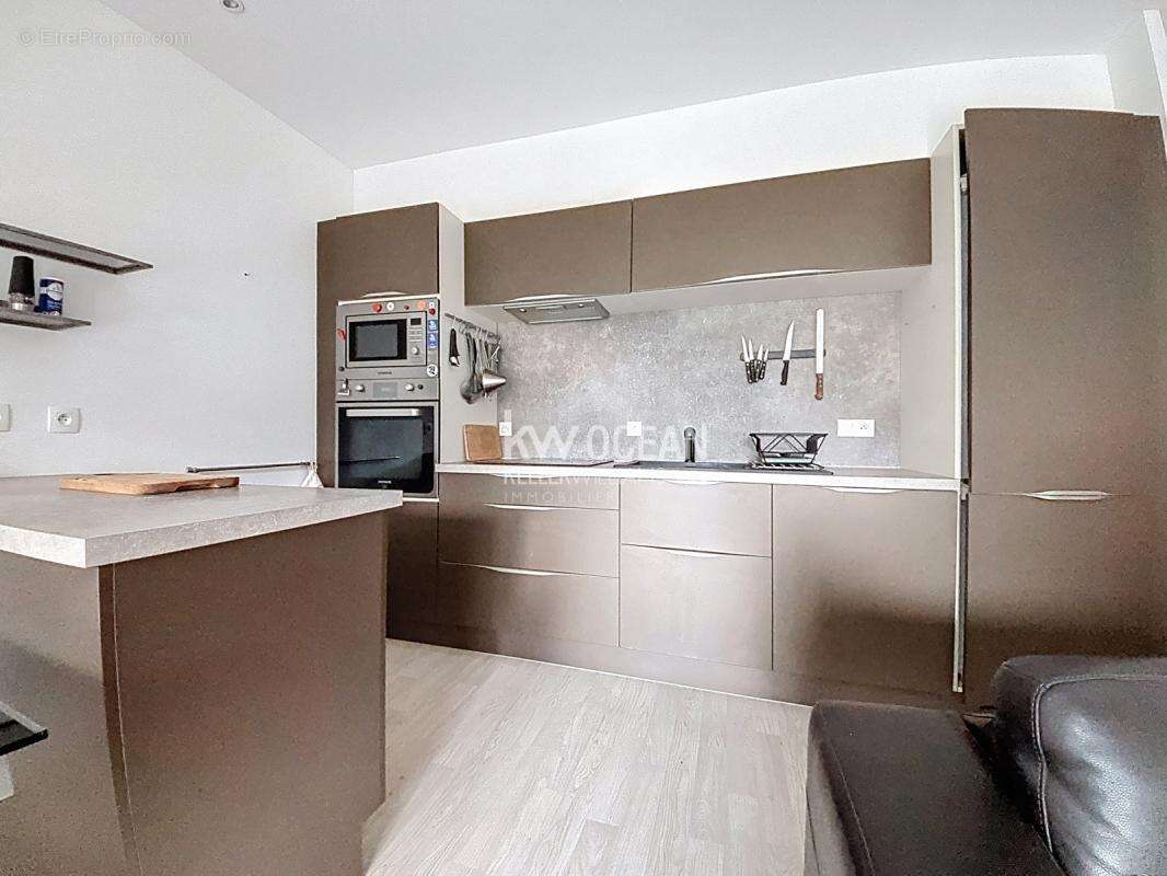 Appartement à BREST