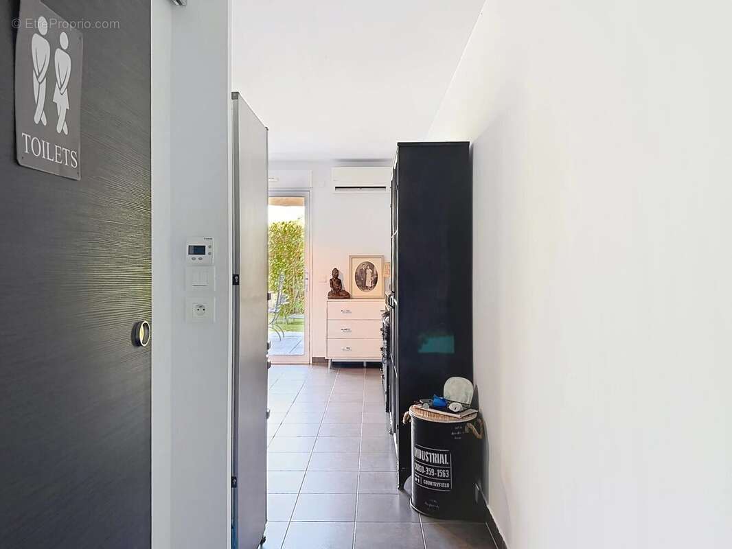 Nice Fabron/studio 27 m²/terrasse-jardin/garage/ - photo 14