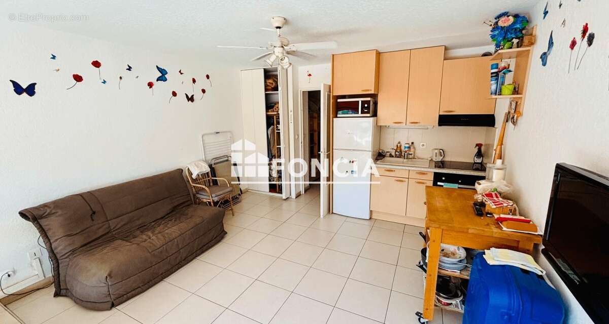 Appartement à LA GRANDE-MOTTE