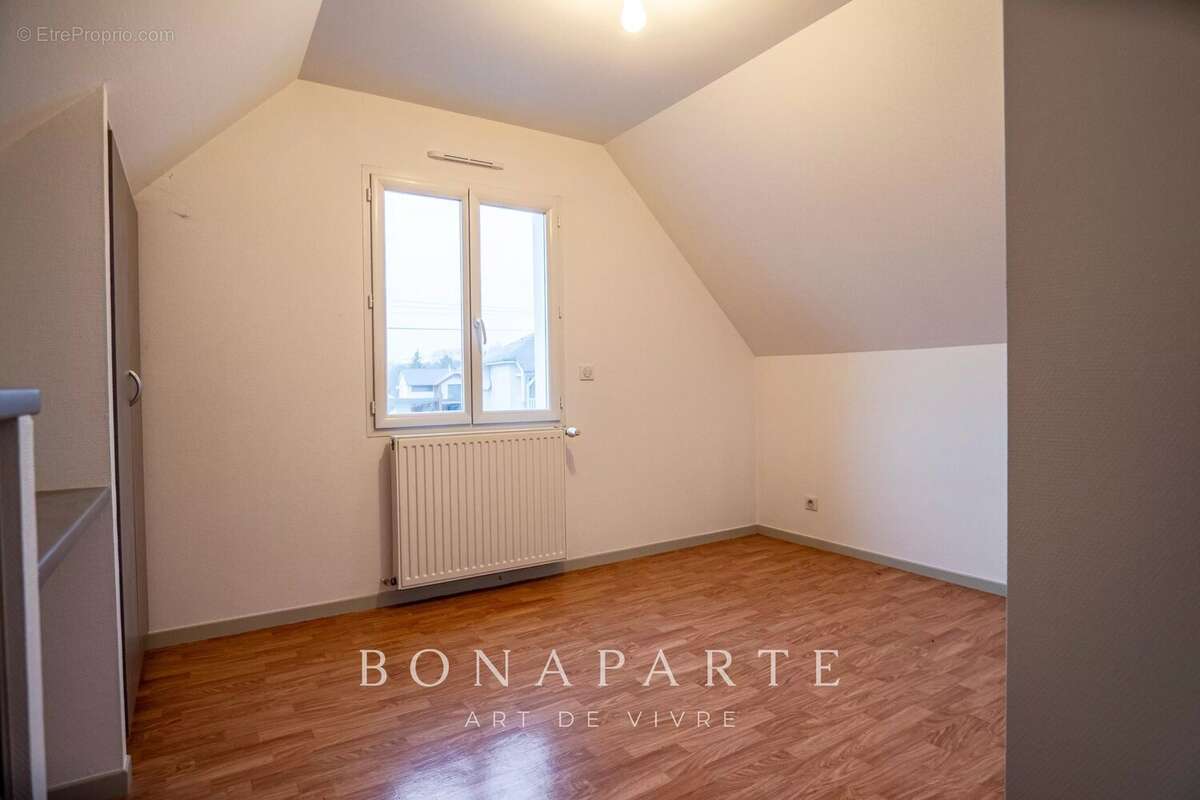 MEILLON – Maison contemporaine – 3 chambres et potentiel d’agrandissement - photo 8