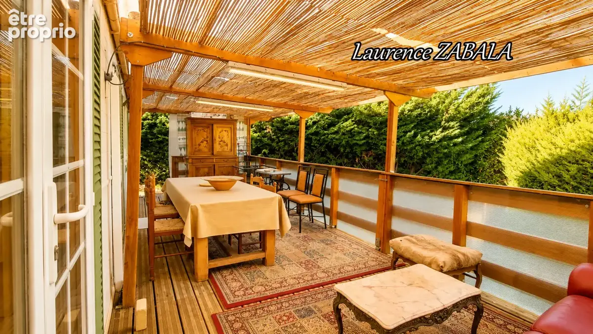 Bungalow PRL Curbans 38m² - photo 16