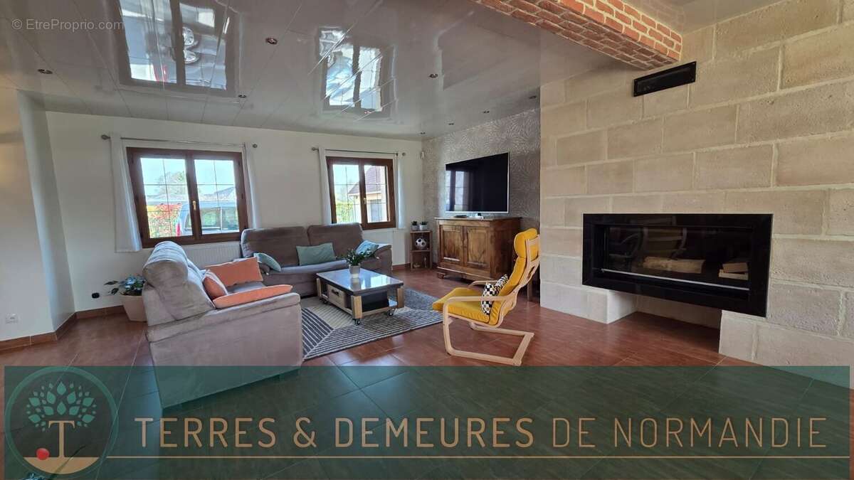 Maison à GOUCHAUPRE