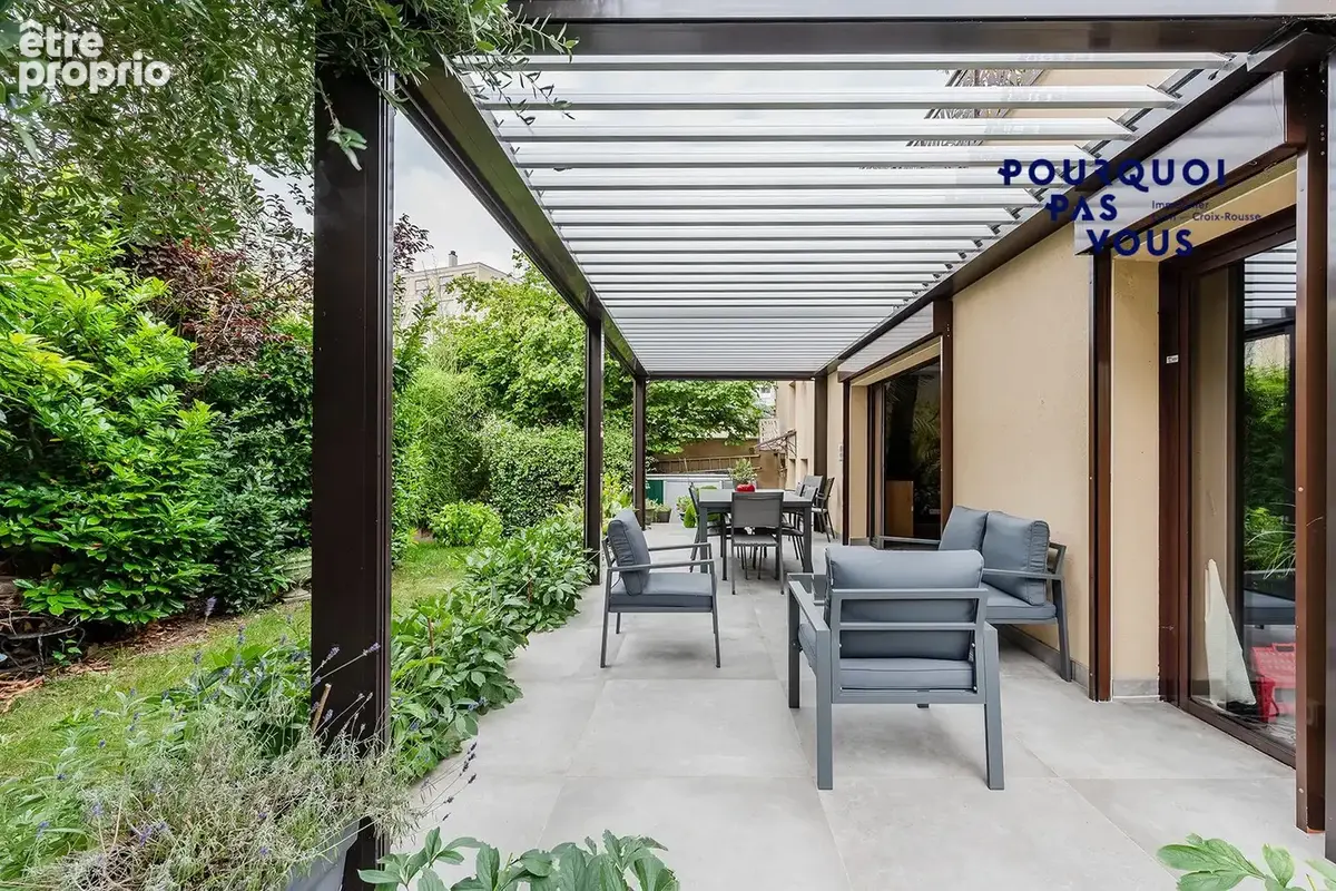 Maison 6 pièces 332 m² à vendre à Lyon-4e (69004) - photo 3
