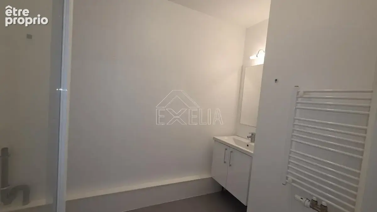Appartement 3 pièces de 58 m² avec balcon de 6,6 m² au 4ème étage avec ascenseur, Cours des Dames à Mantes-la-Jolie - photo 8