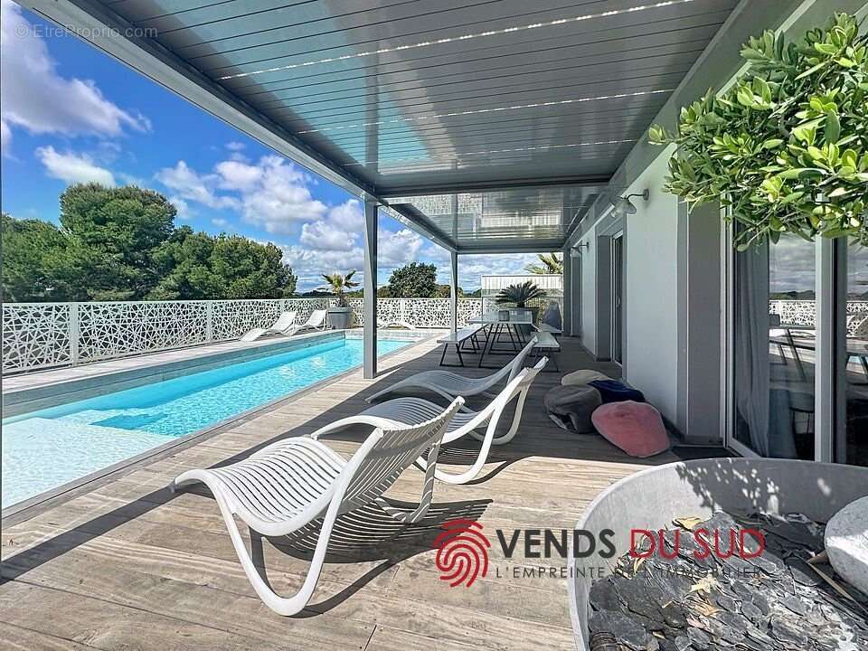 Maison à BEZIERS