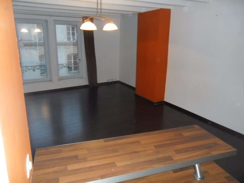 Appartement à NANCY