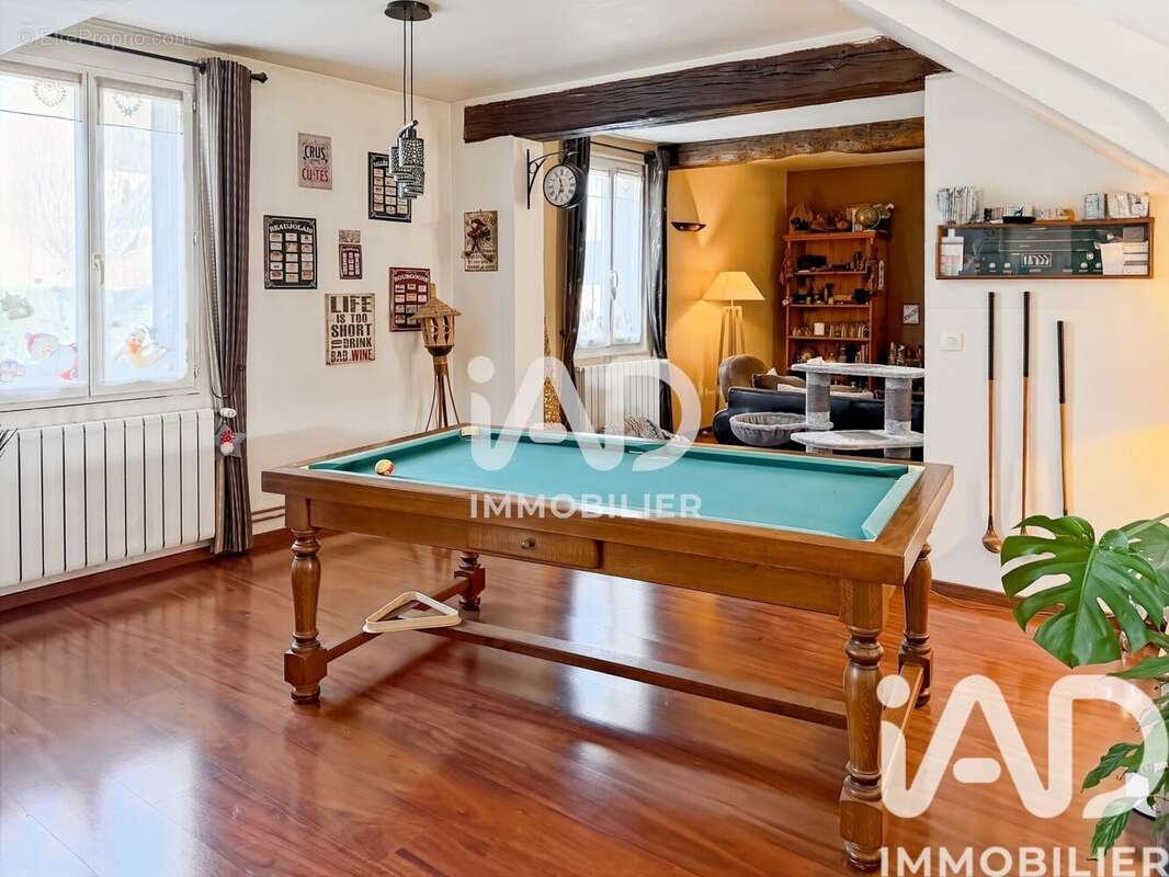 Photo 8 - Maison à CHEVRIERES